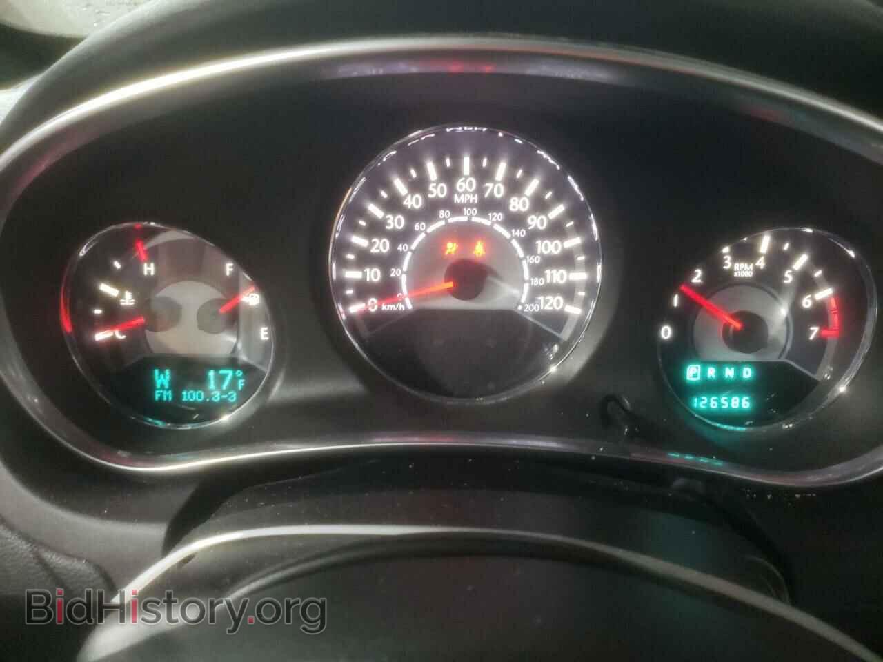 2013 CHRYSLER 200 - VIN: 1C3CCBBB5DN542917 - Фото 9