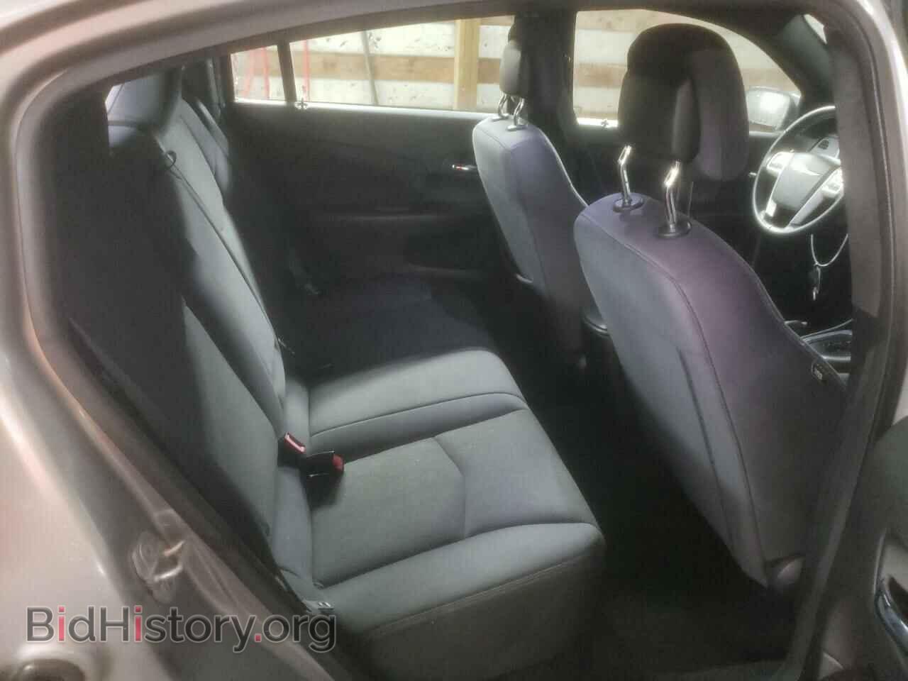 2013 CHRYSLER 200 - VIN: 1C3CCBBB5DN542917 - Фото 10