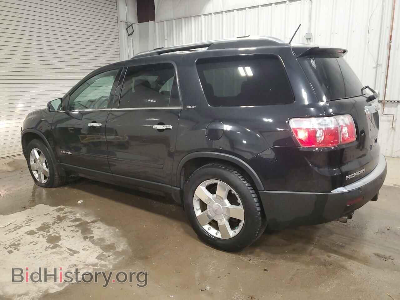 2008 GMC ACADIA - VIN: 1GKER23748J255437 - Фото 2