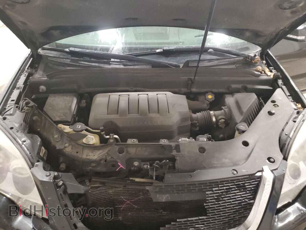 2008 GMC ACADIA - VIN: 1GKER23748J255437 - Фото 12