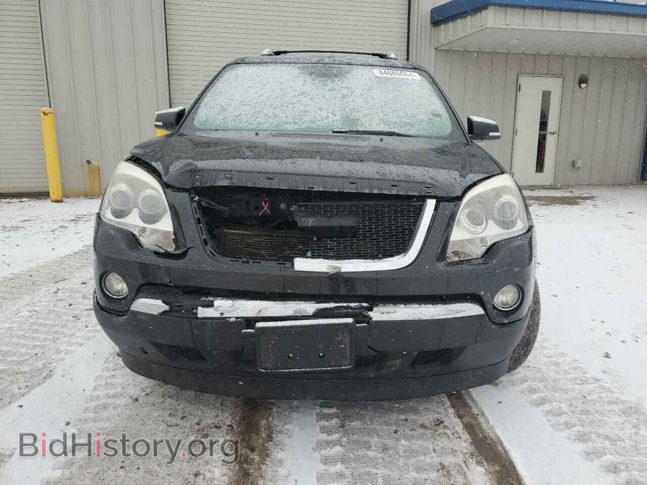 2008 GMC ACADIA - VIN: 1GKER23748J255437 - Фото 5
