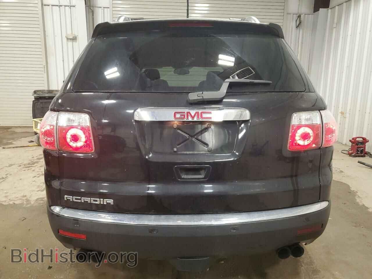 2008 GMC ACADIA - VIN: 1GKER23748J255437 - Фото 6