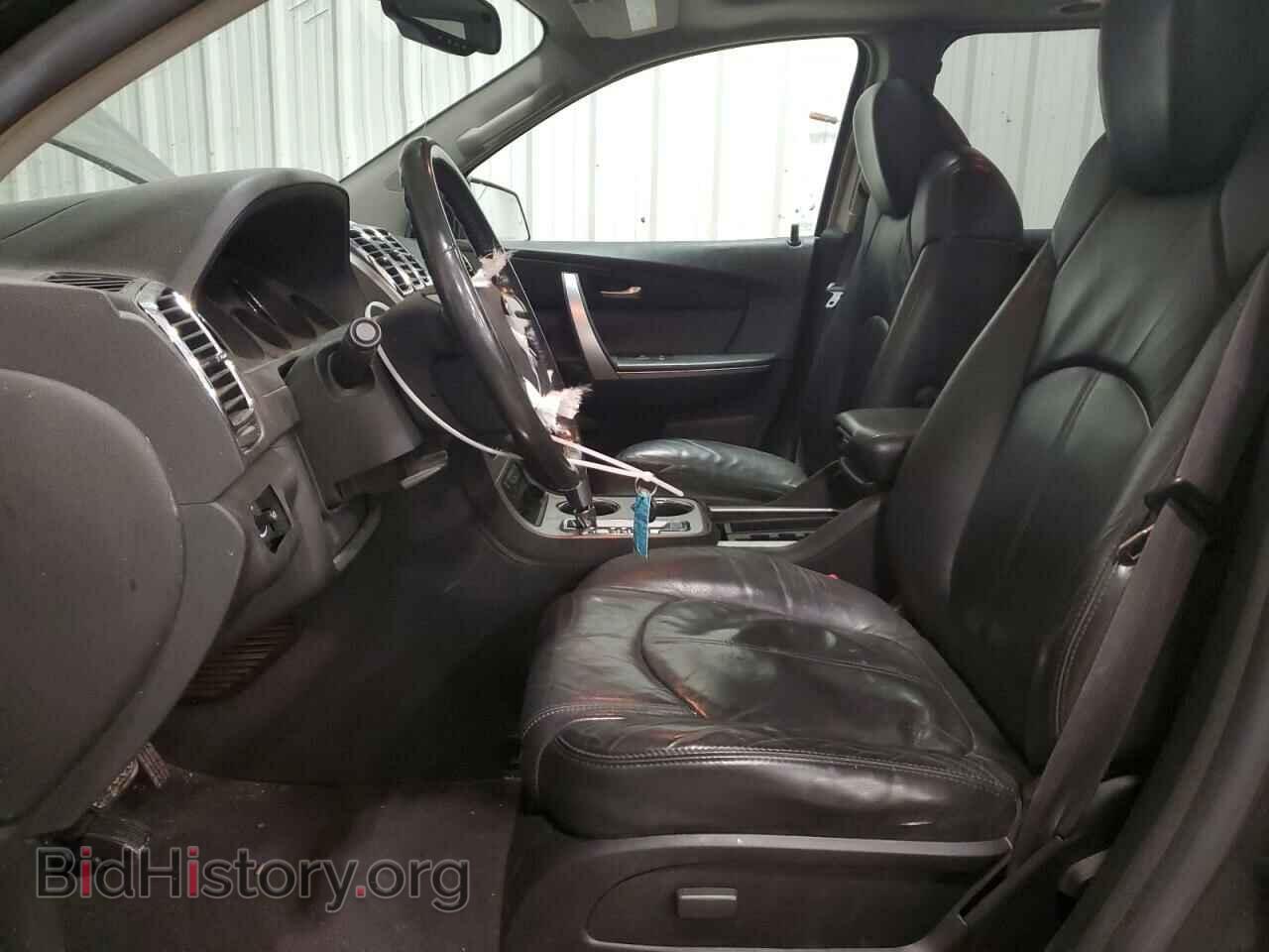 2008 GMC ACADIA - VIN: 1GKER23748J255437 - Фото 7