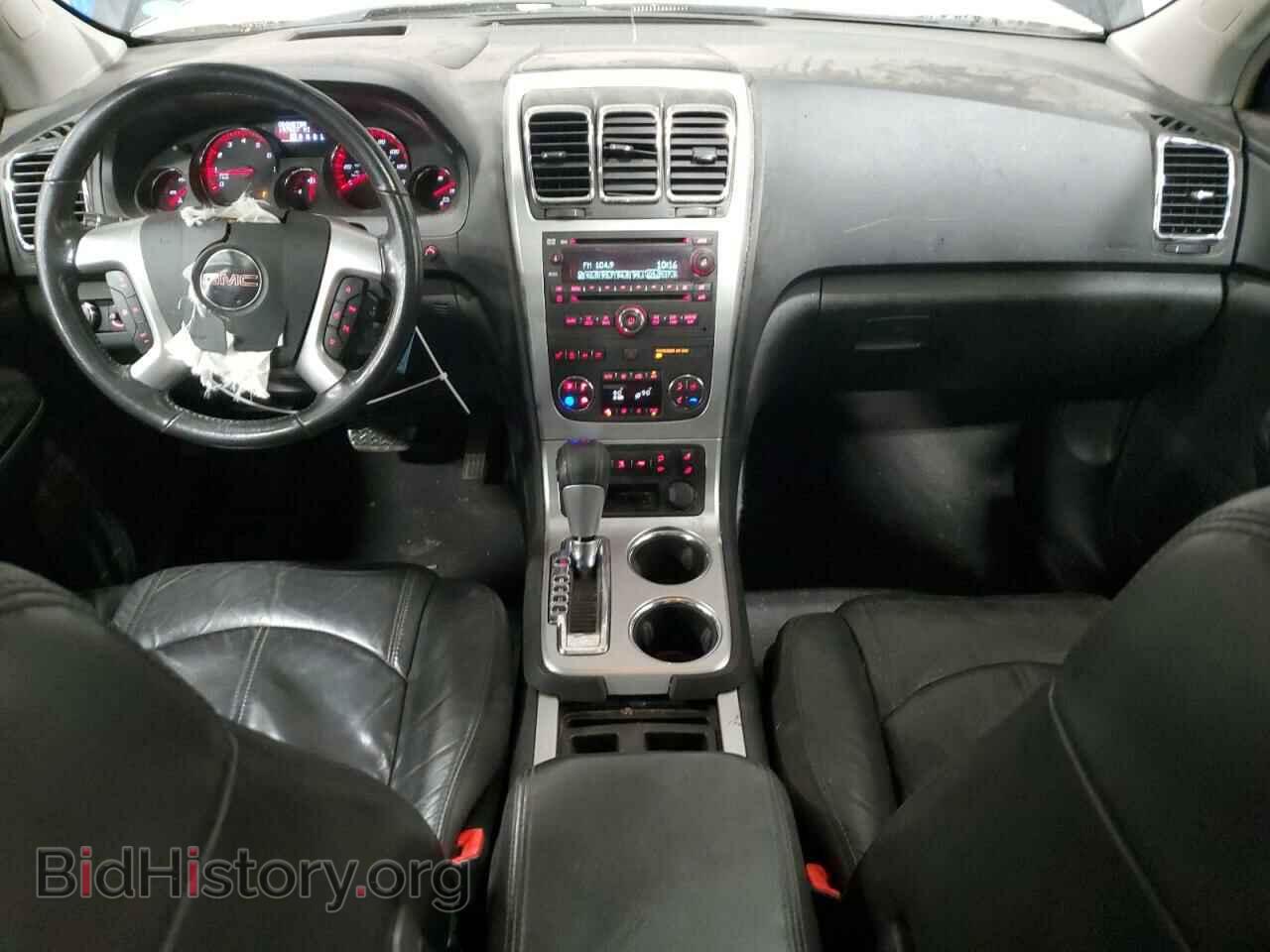 2008 GMC ACADIA - VIN: 1GKER23748J255437 - Фото 8