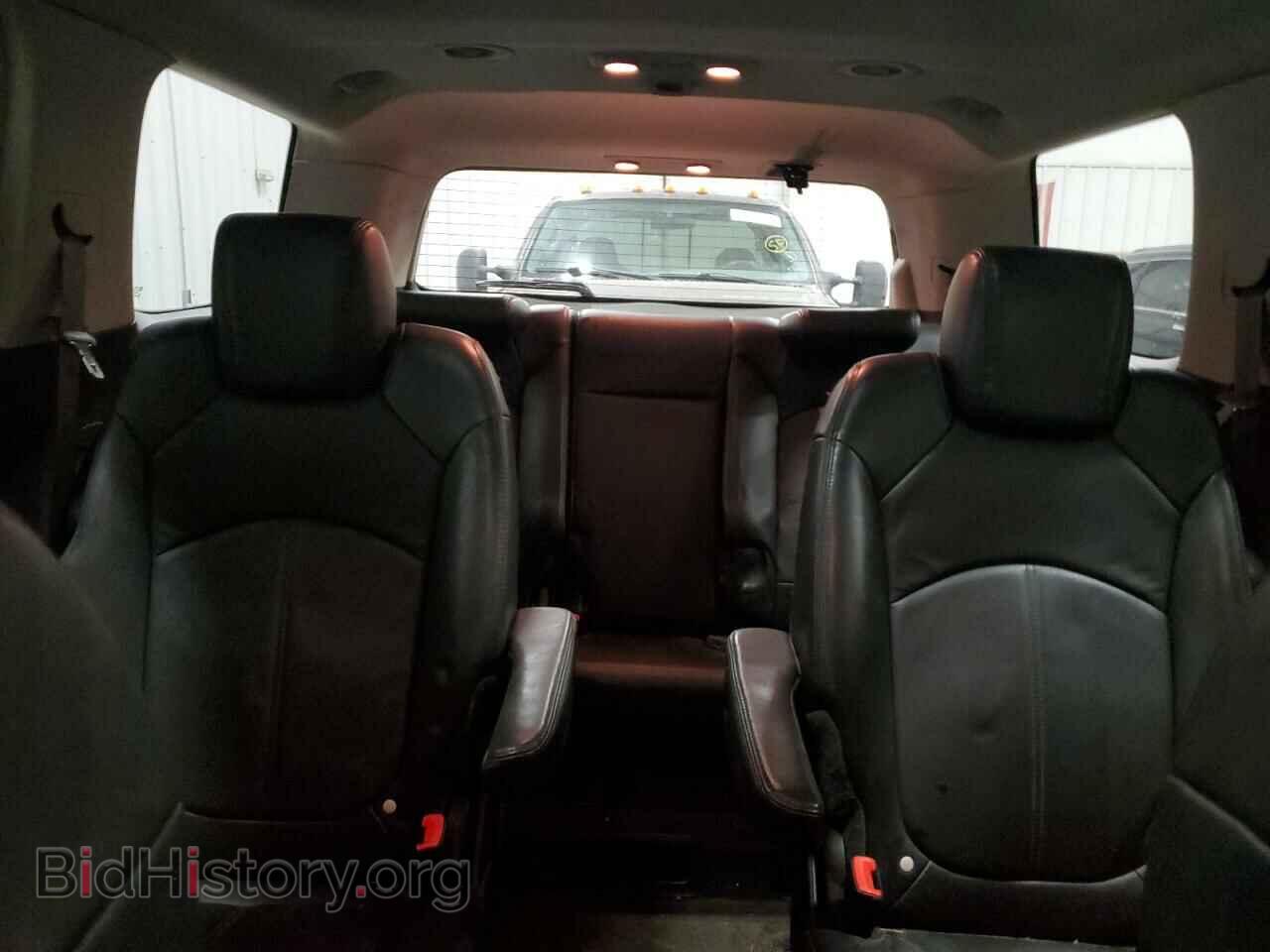 2008 GMC ACADIA - VIN: 1GKER23748J255437 - Фото 10
