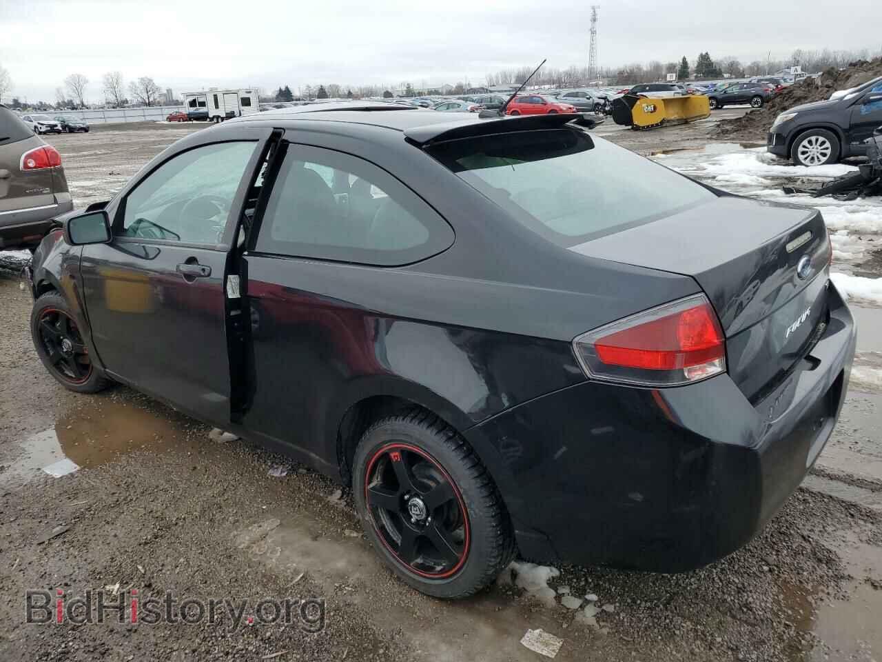 2010 FORD FOCUS - VIN: 1FAHP3DN0AW245181 - Фото 2