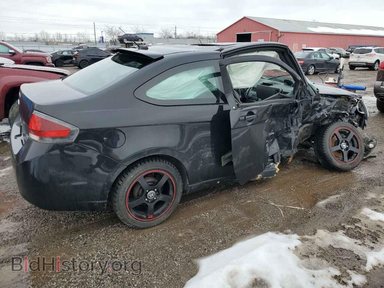 2010 FORD FOCUS - VIN: 1FAHP3DN0AW245181 - Фото 3