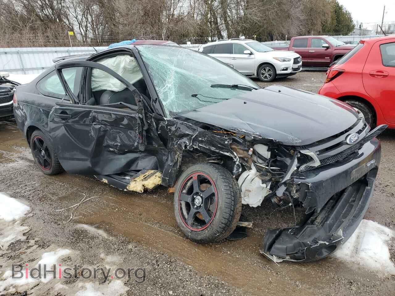 2010 FORD FOCUS - VIN: 1FAHP3DN0AW245181 - Фото 4