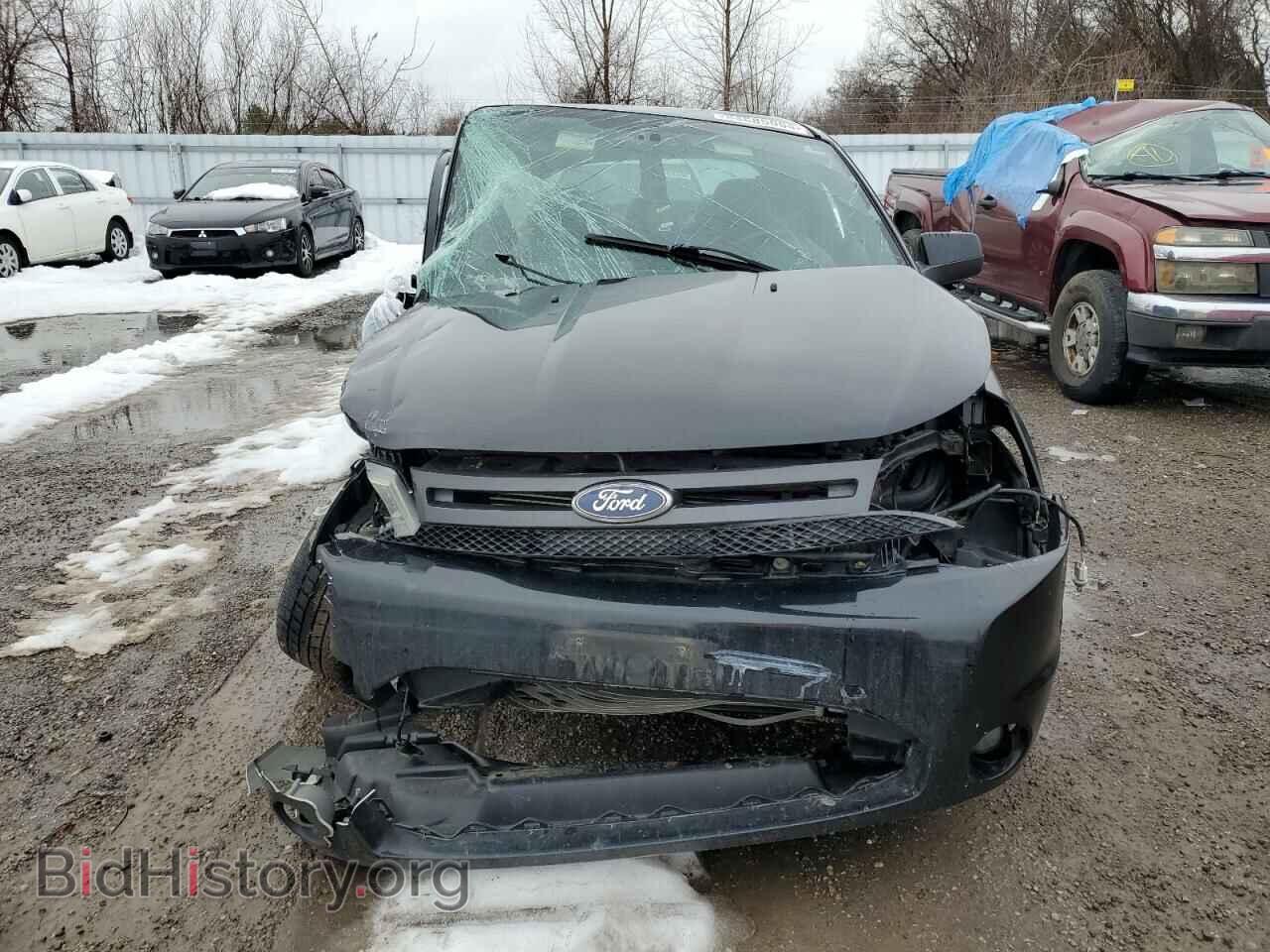 2010 FORD FOCUS - VIN: 1FAHP3DN0AW245181 - Фото 5