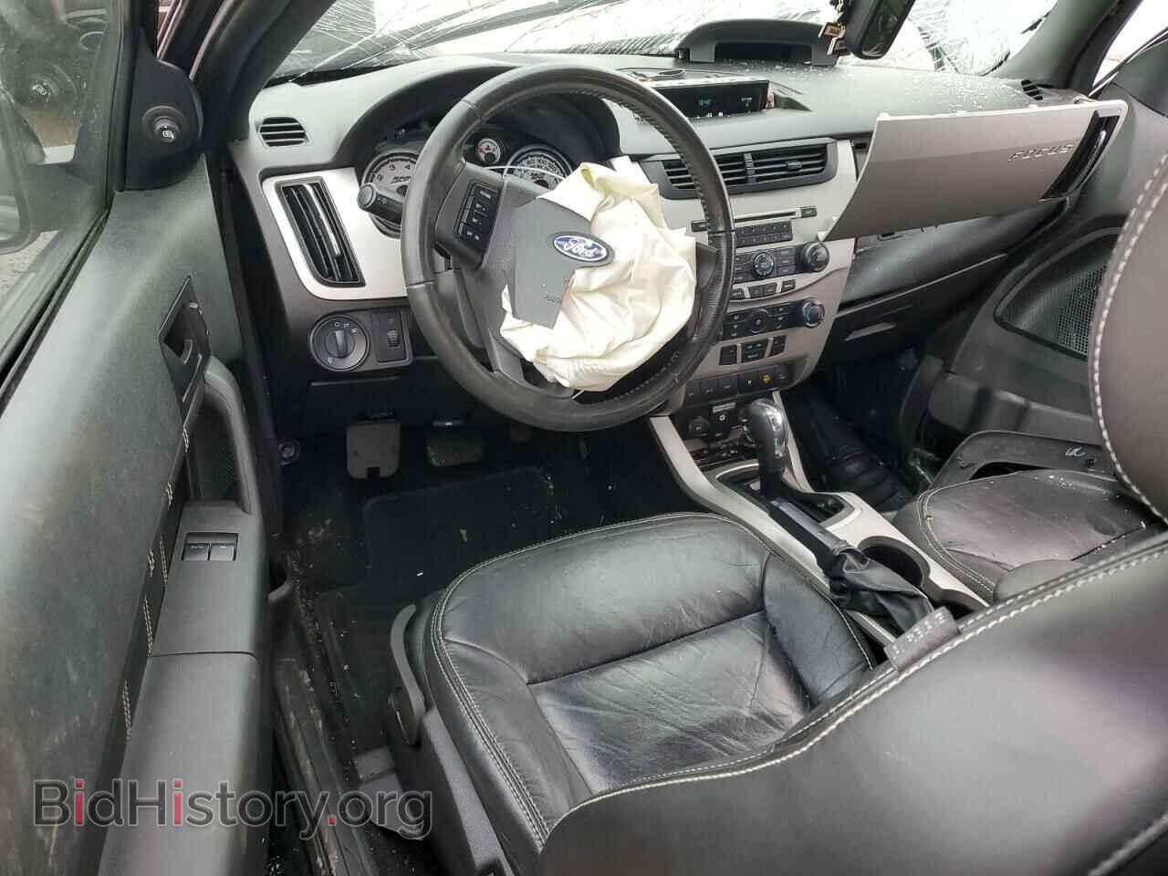 2010 FORD FOCUS - VIN: 1FAHP3DN0AW245181 - Фото 8