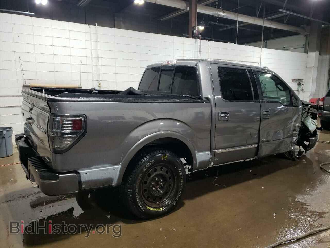 2014 FORD F-150 - VIN: 1FTFW1EFXEFB09971 - Фото 3