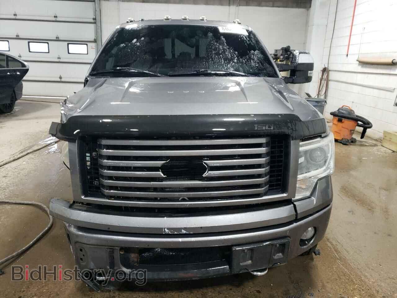 2014 FORD F-150 - VIN: 1FTFW1EFXEFB09971 - Фото 5