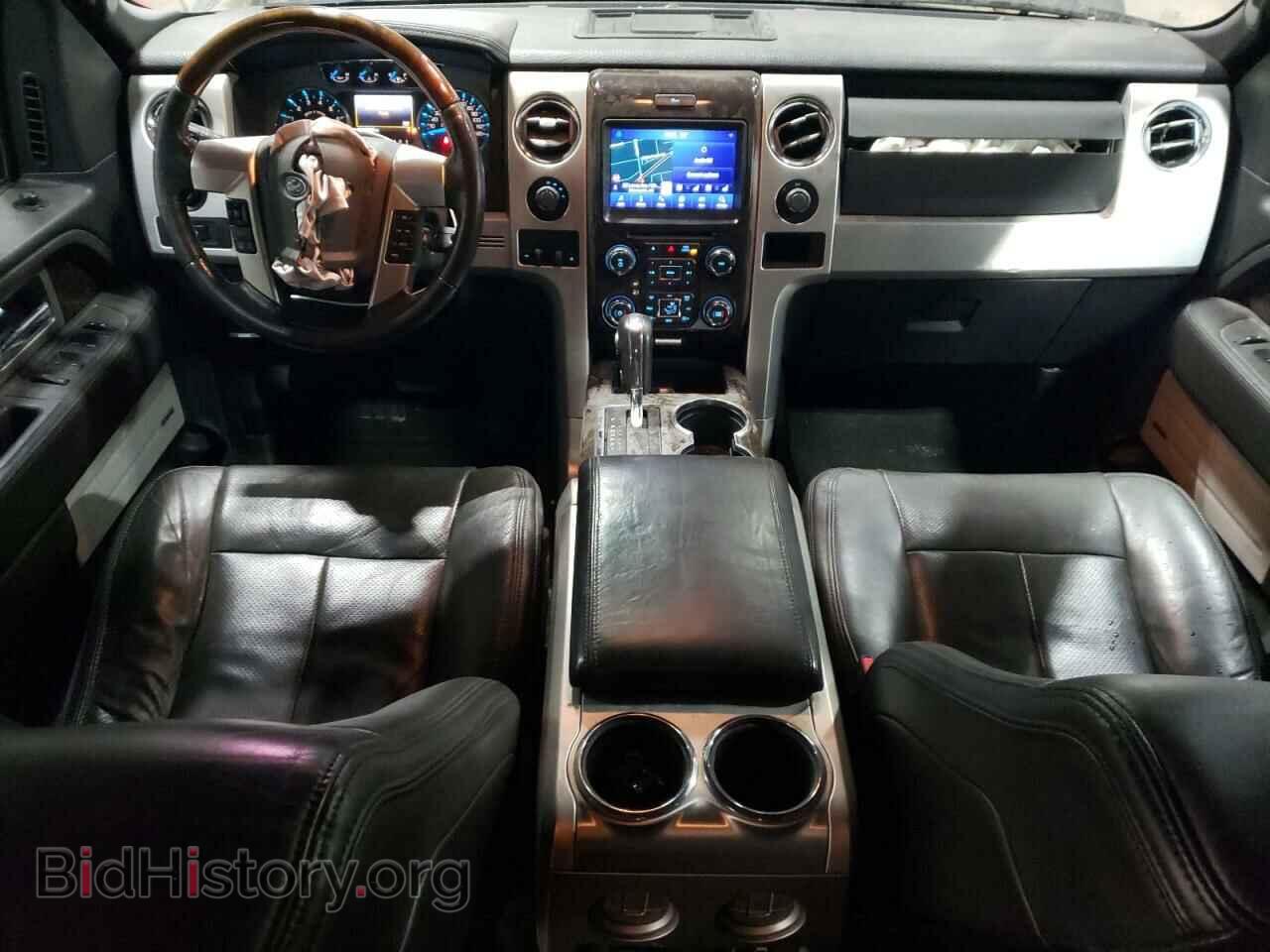 2014 FORD F-150 - VIN: 1FTFW1EFXEFB09971 - Фото 8
