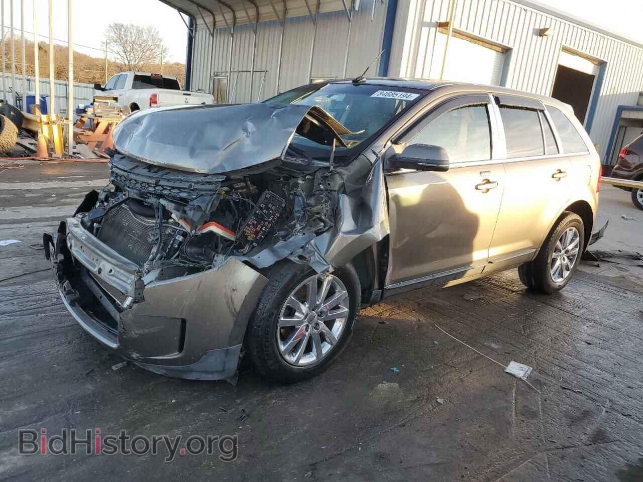 Photo 2FMDK3KC9DBB09660 - FORD EDGE 2013
