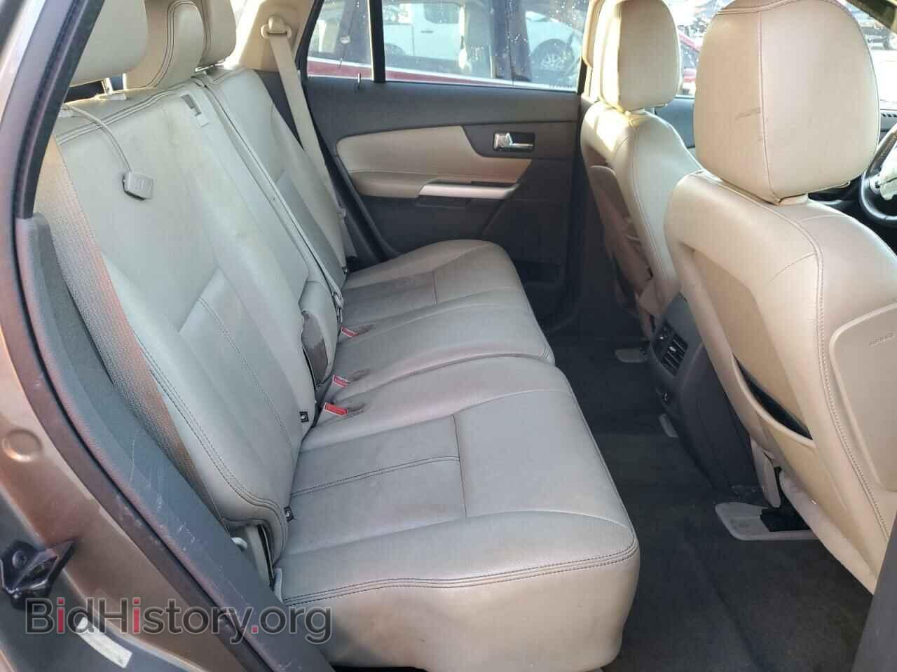 2013 FORD EDGE - VIN: 2FMDK3KC9DBB09660 - Photo 11