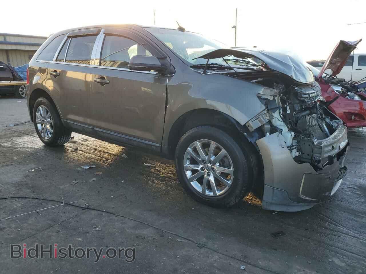 2013 FORD EDGE - VIN: 2FMDK3KC9DBB09660 - Photo 4