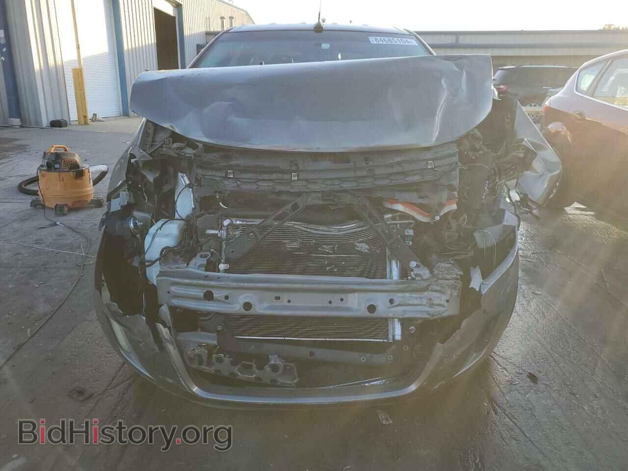 2013 FORD EDGE - VIN: 2FMDK3KC9DBB09660 - Photo 5