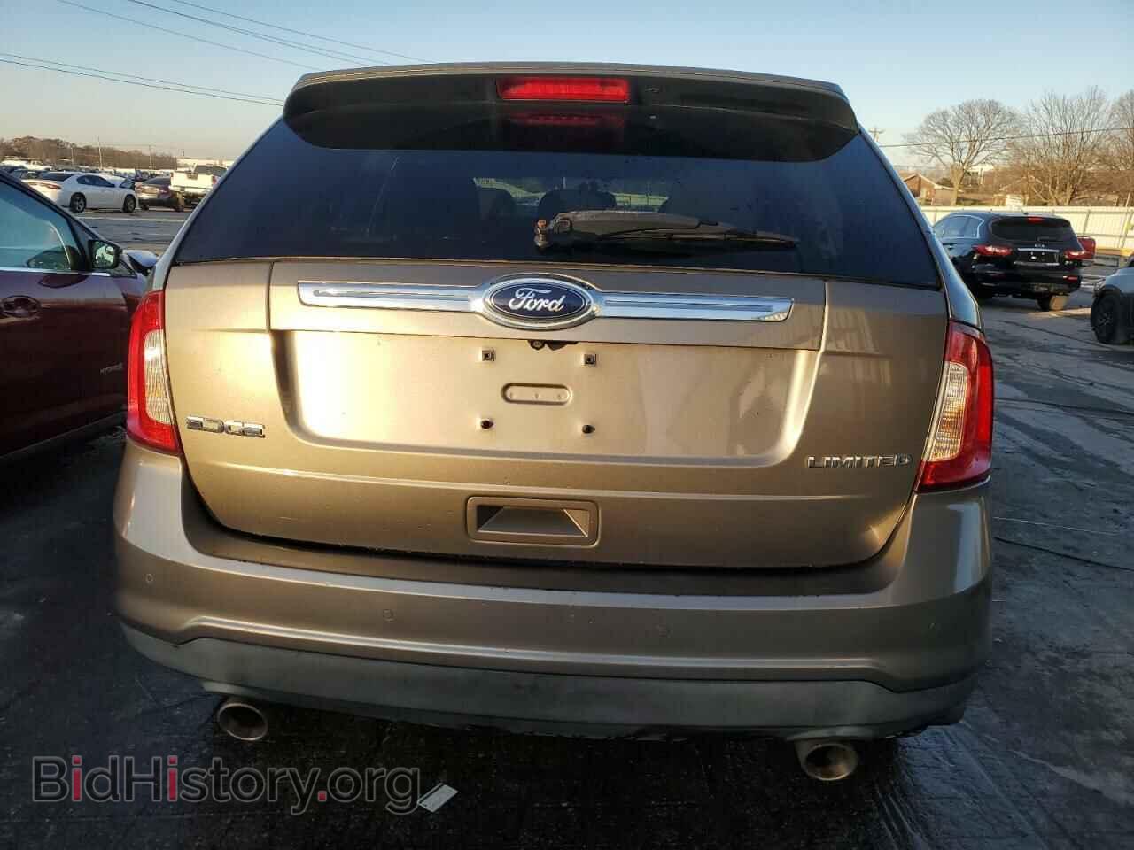 2013 FORD EDGE - VIN: 2FMDK3KC9DBB09660 - Photo 6