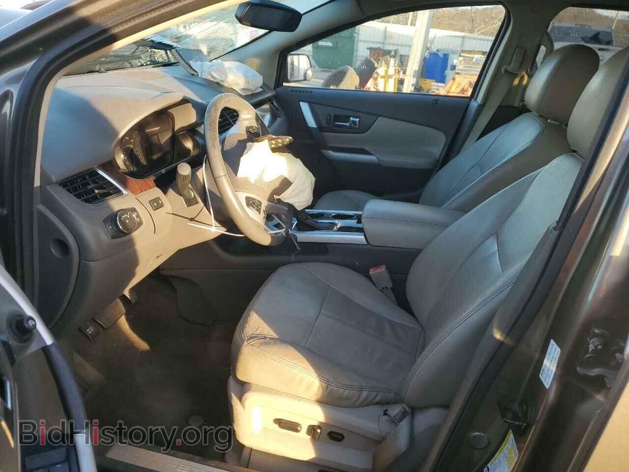 2013 FORD EDGE - VIN: 2FMDK3KC9DBB09660 - Photo 7