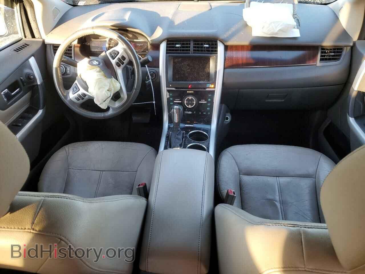 2013 FORD EDGE - VIN: 2FMDK3KC9DBB09660 - Photo 8