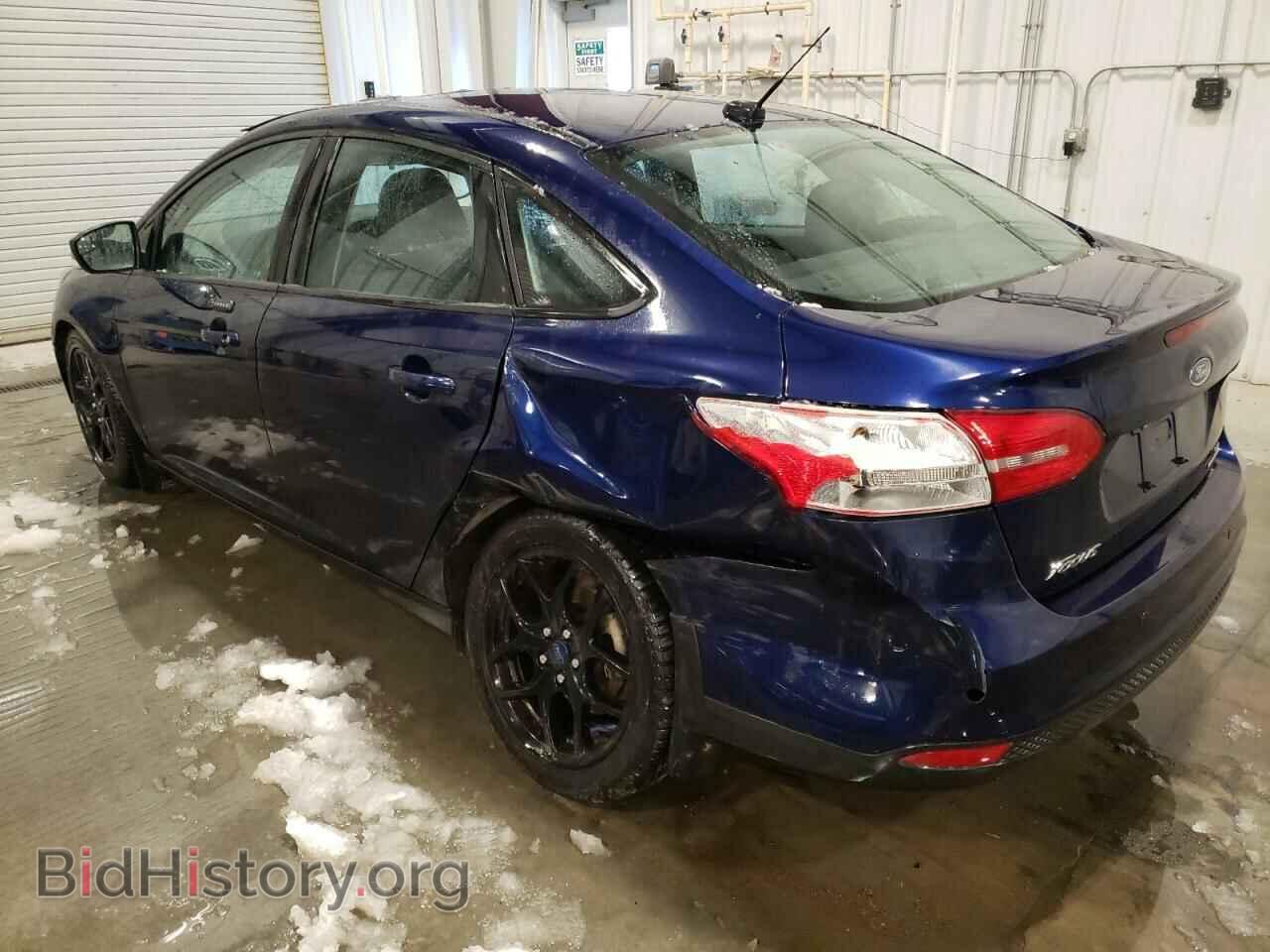 2016 FORD FOCUS - VIN: 1FADP3F23GL337011 - Фото 2