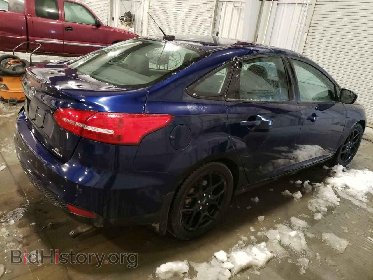 2016 FORD FOCUS - VIN: 1FADP3F23GL337011 - Фото 3