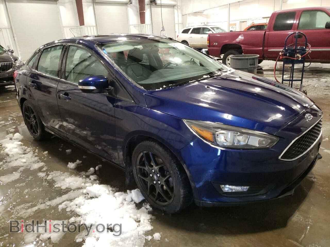 2016 FORD FOCUS - VIN: 1FADP3F23GL337011 - Фото 4