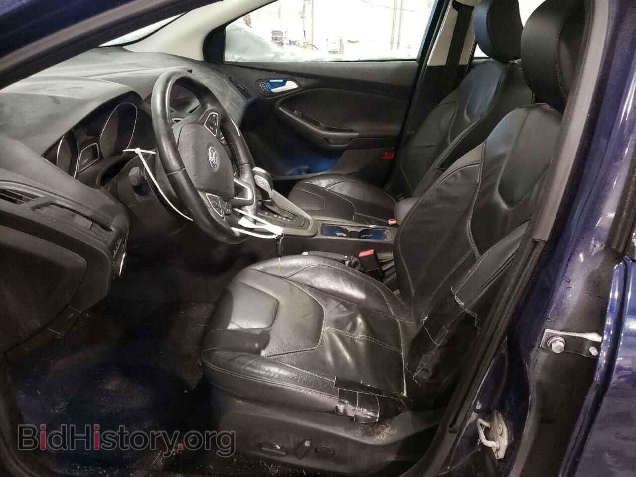 2016 FORD FOCUS - VIN: 1FADP3F23GL337011 - Фото 7
