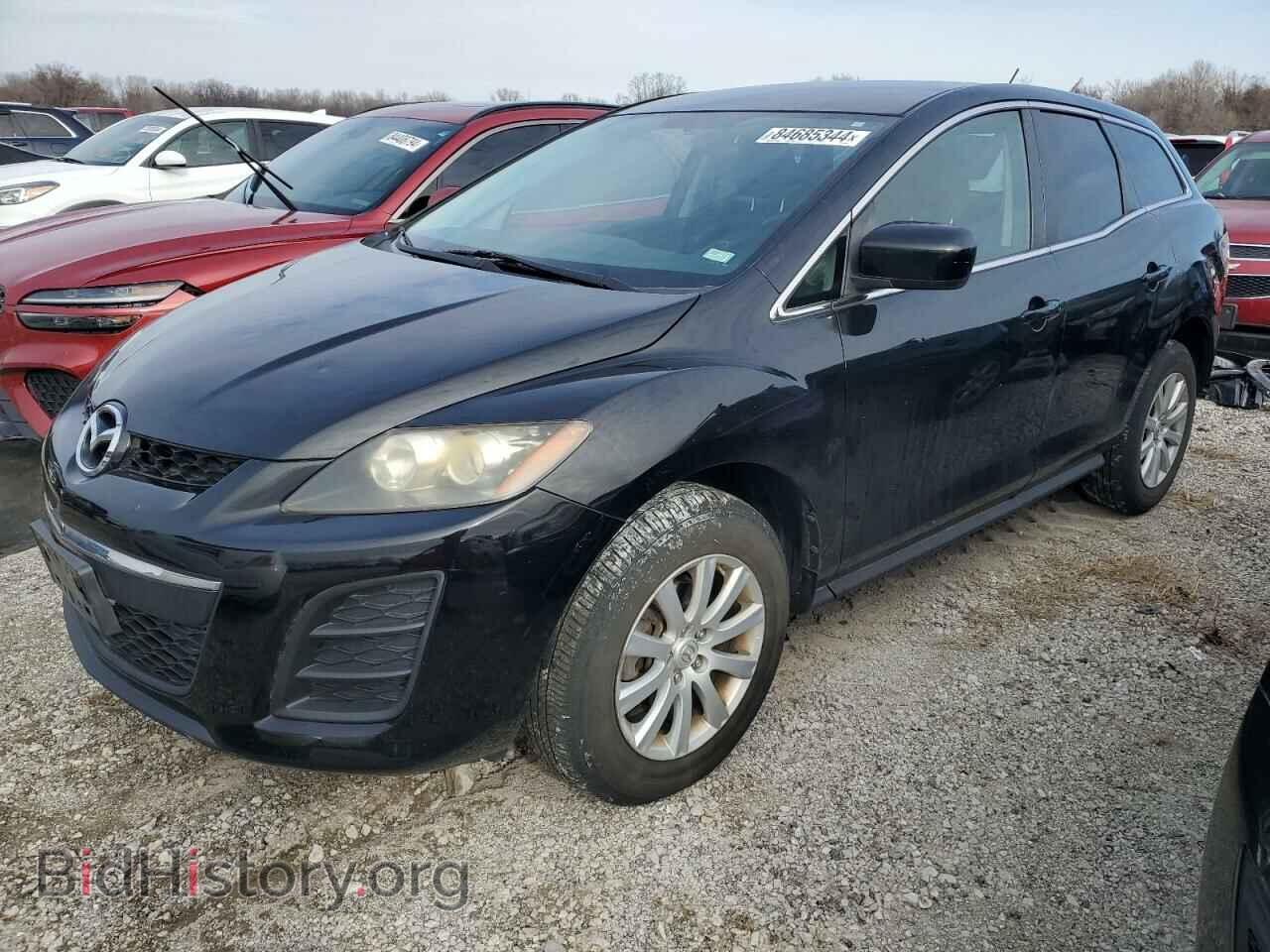 Photo JM3ER2W51A0333259 - MAZDA CX-7 2010