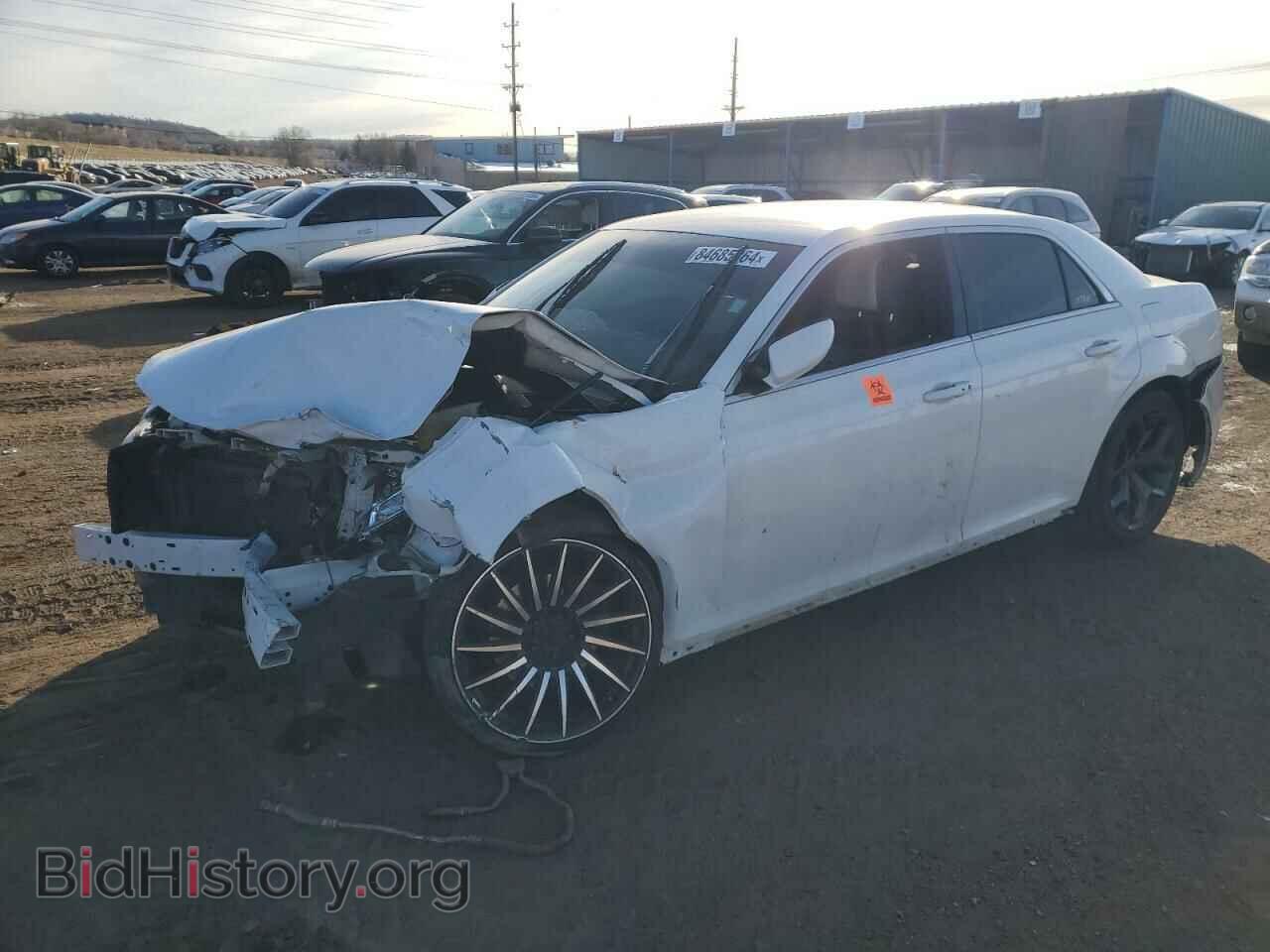 Фотография 2C3CCAAG5EH272816 - CHRYSLER 300 2014