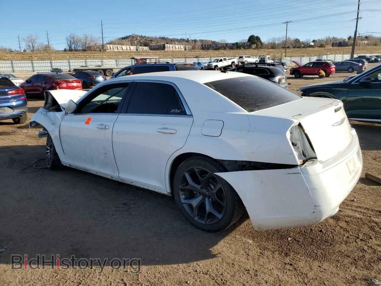 2014 CHRYSLER 300 - VIN: 2C3CCAAG5EH272816 - Фото 2