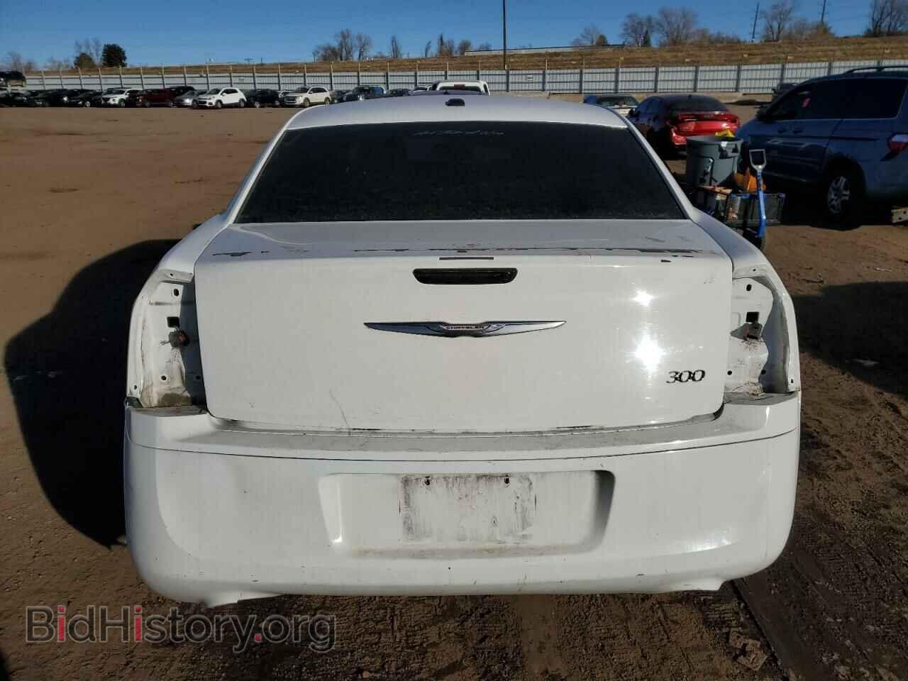 2014 CHRYSLER 300 - VIN: 2C3CCAAG5EH272816 - Фото 6