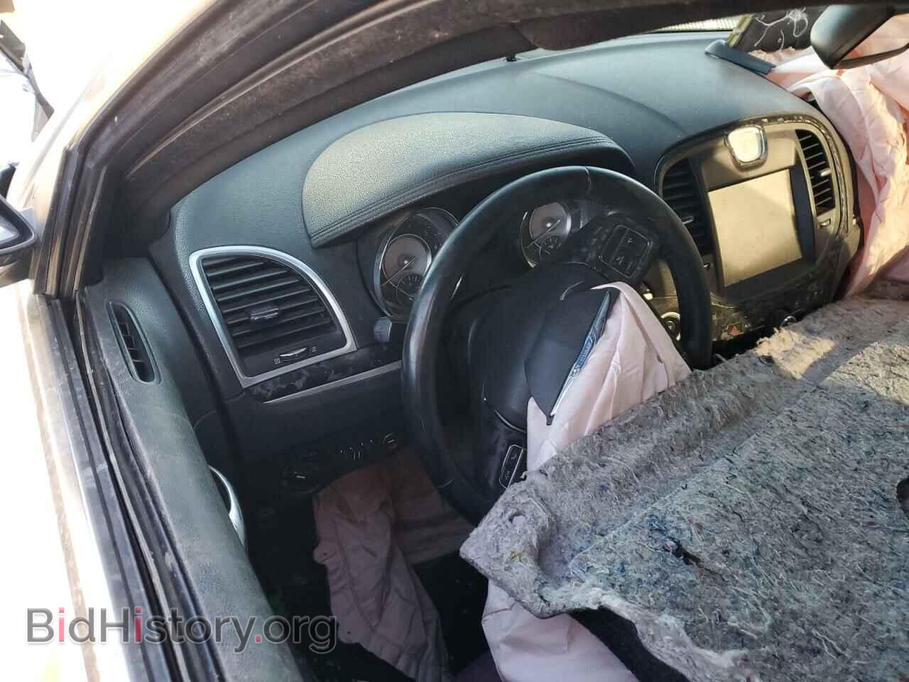 2014 CHRYSLER 300 - VIN: 2C3CCAAG5EH272816 - Фото 9
