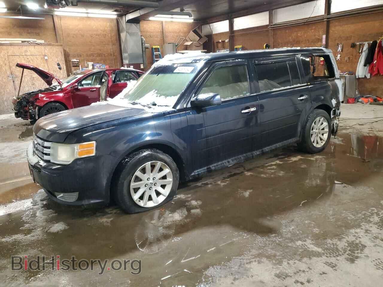 Photo 2FMEK62C19BB06989 - FORD FLEX 2009