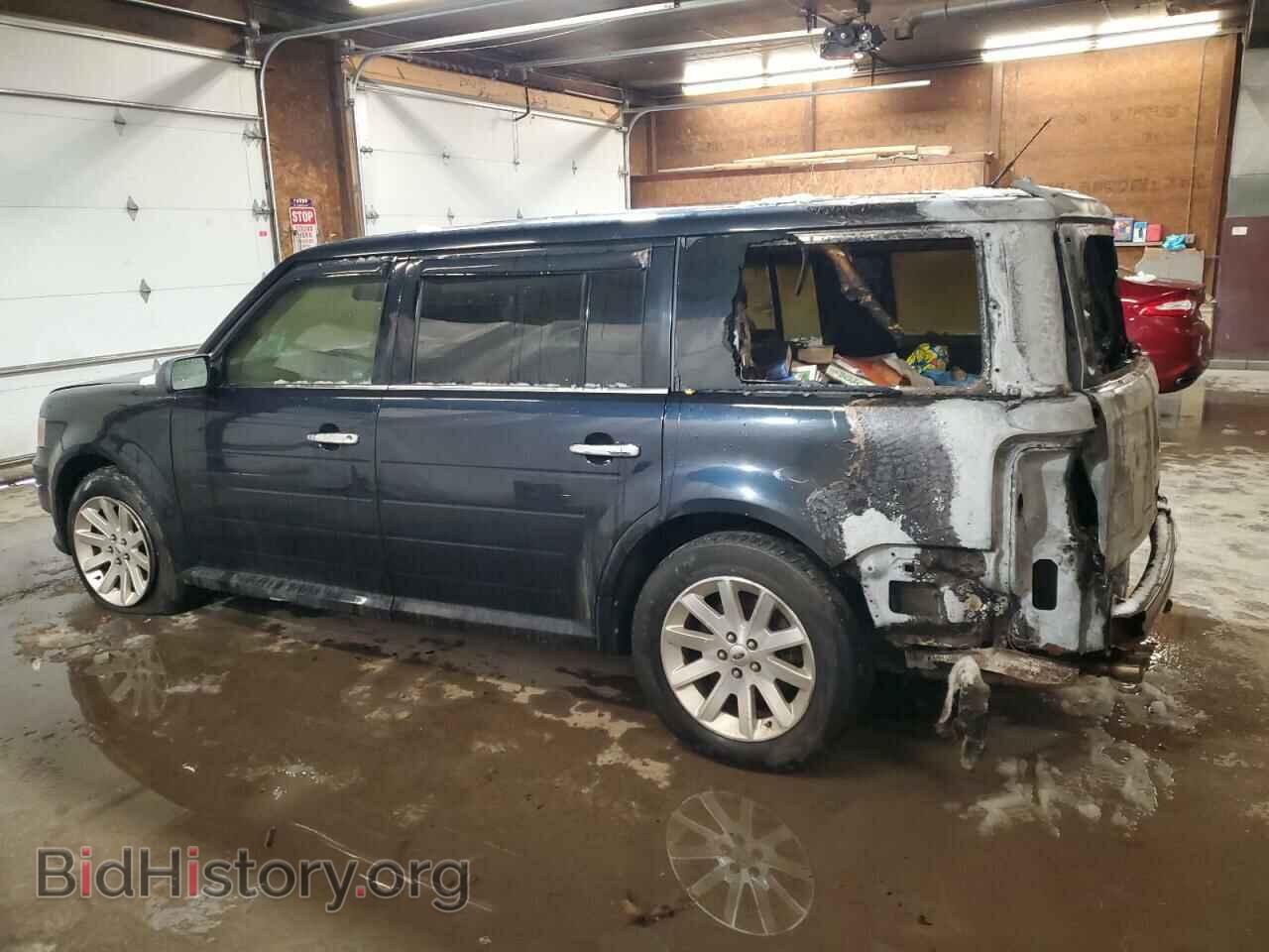 2009 FORD FLEX - VIN: 2FMEK62C19BB06989 - Photo 2