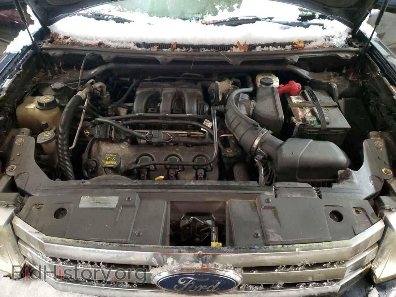 2009 FORD FLEX - VIN: 2FMEK62C19BB06989 - Photo 12