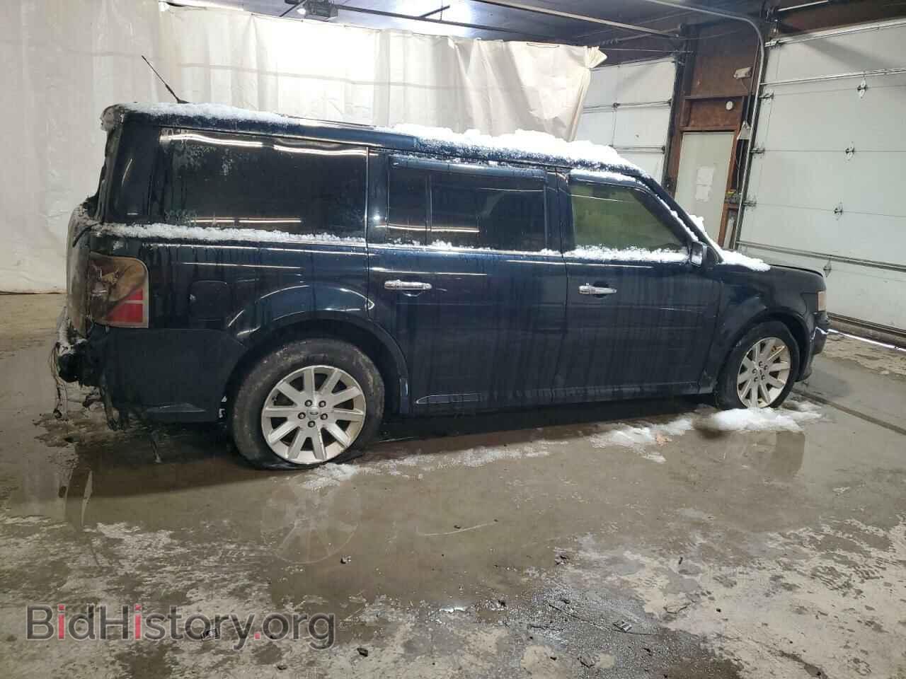 2009 FORD FLEX - VIN: 2FMEK62C19BB06989 - Photo 3
