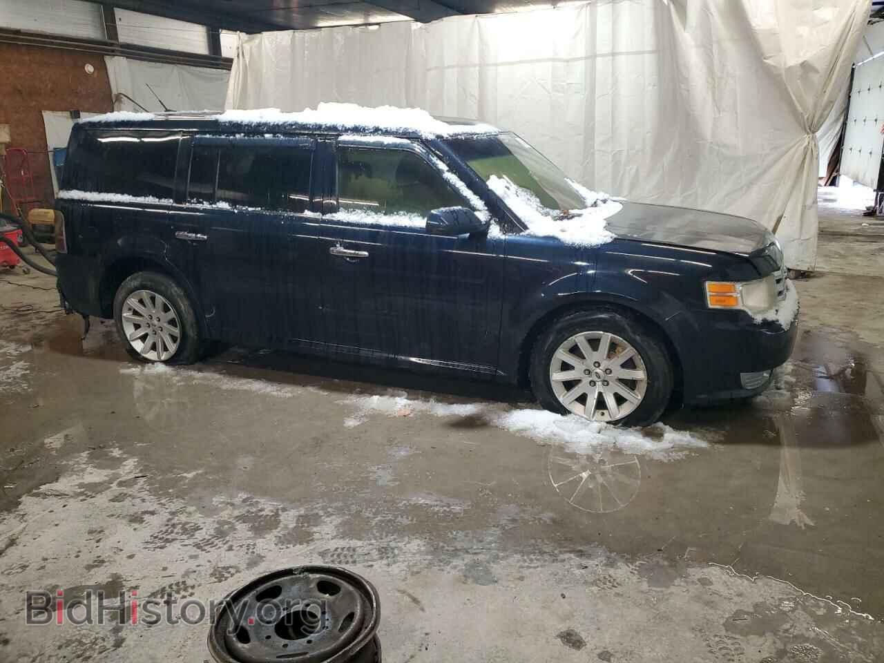 2009 FORD FLEX - VIN: 2FMEK62C19BB06989 - Photo 4
