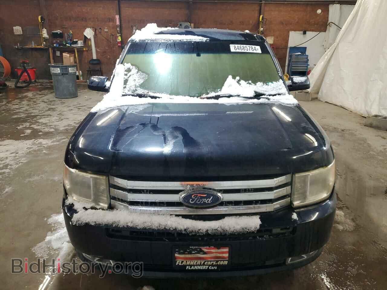 2009 FORD FLEX - VIN: 2FMEK62C19BB06989 - Photo 5