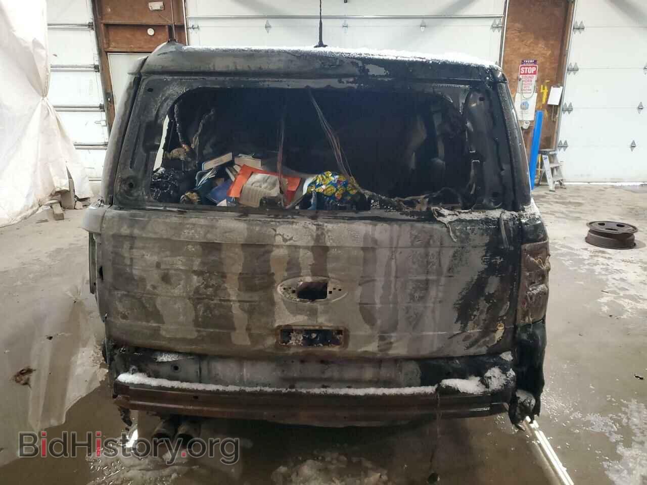 2009 FORD FLEX - VIN: 2FMEK62C19BB06989 - Photo 6