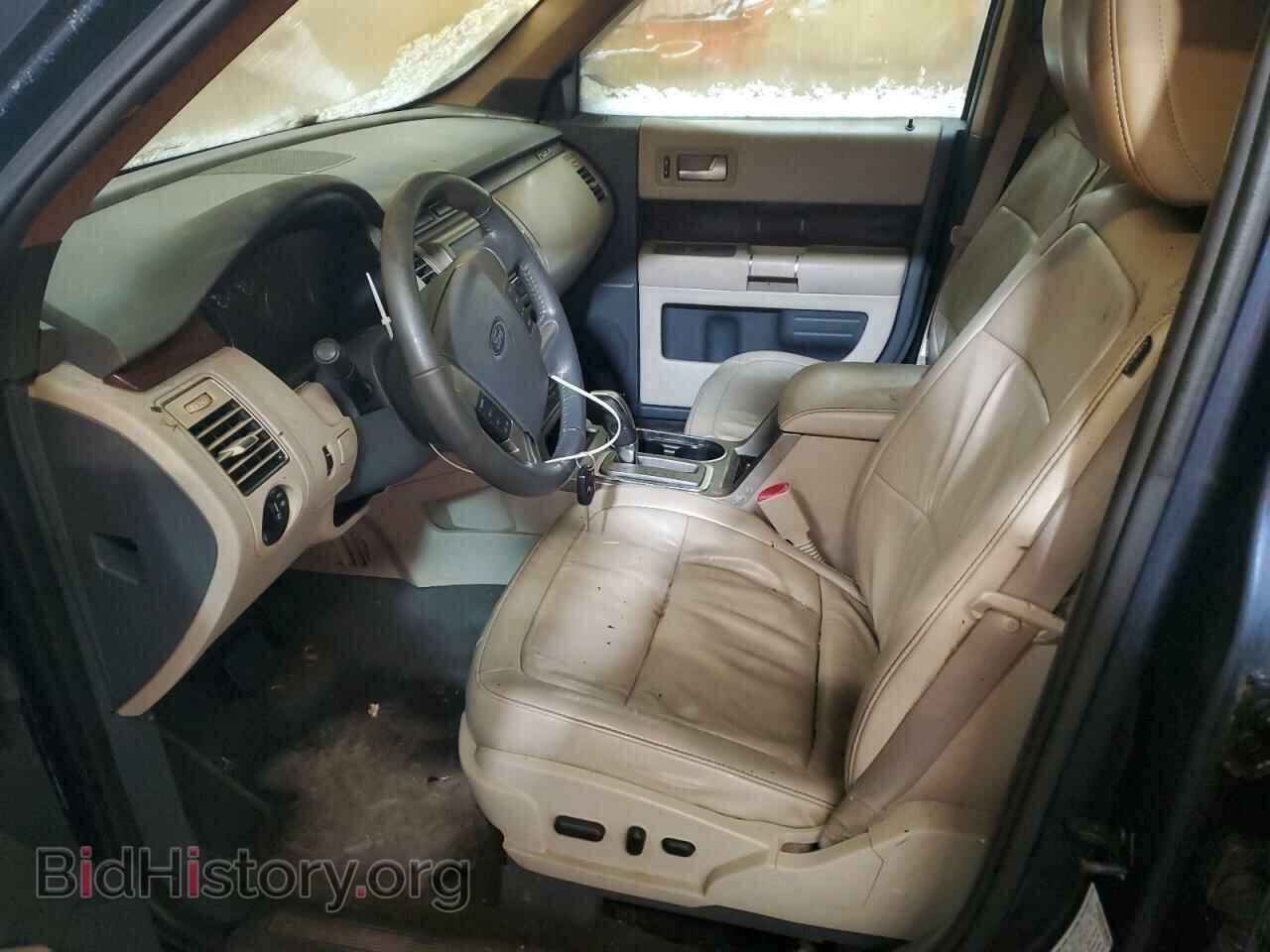 2009 FORD FLEX - VIN: 2FMEK62C19BB06989 - Photo 7
