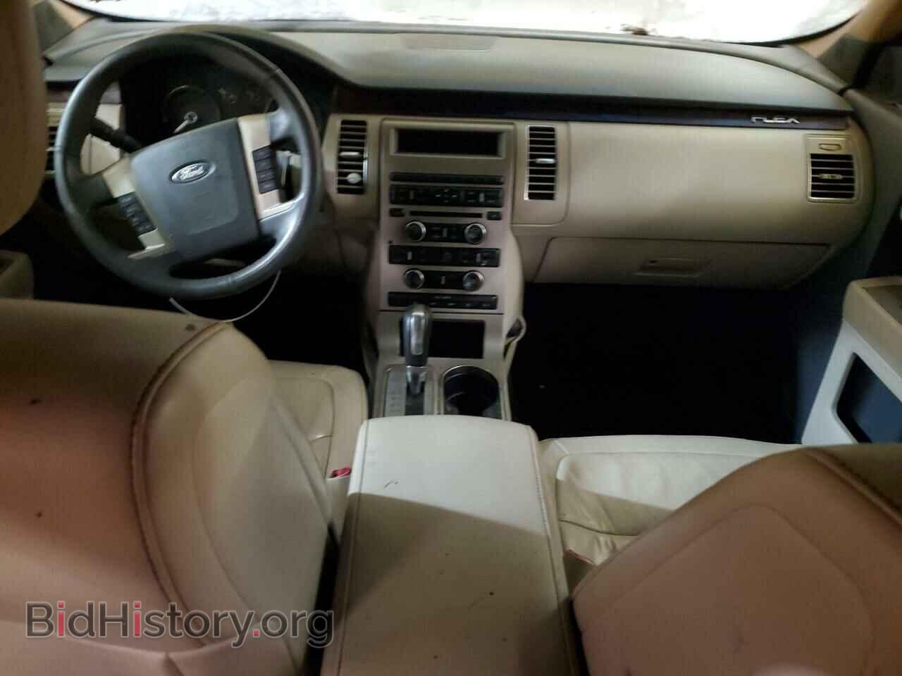 2009 FORD FLEX - VIN: 2FMEK62C19BB06989 - Photo 8