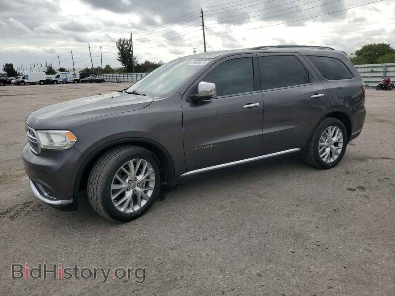 Photo 1C4RDHEG6FC842543 - DODGE DURANGO 2015