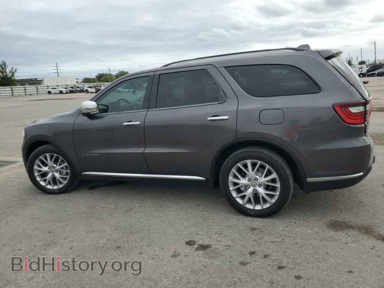 2015 DODGE DURANGO - VIN: 1C4RDHEG6FC842543 - Photo 2