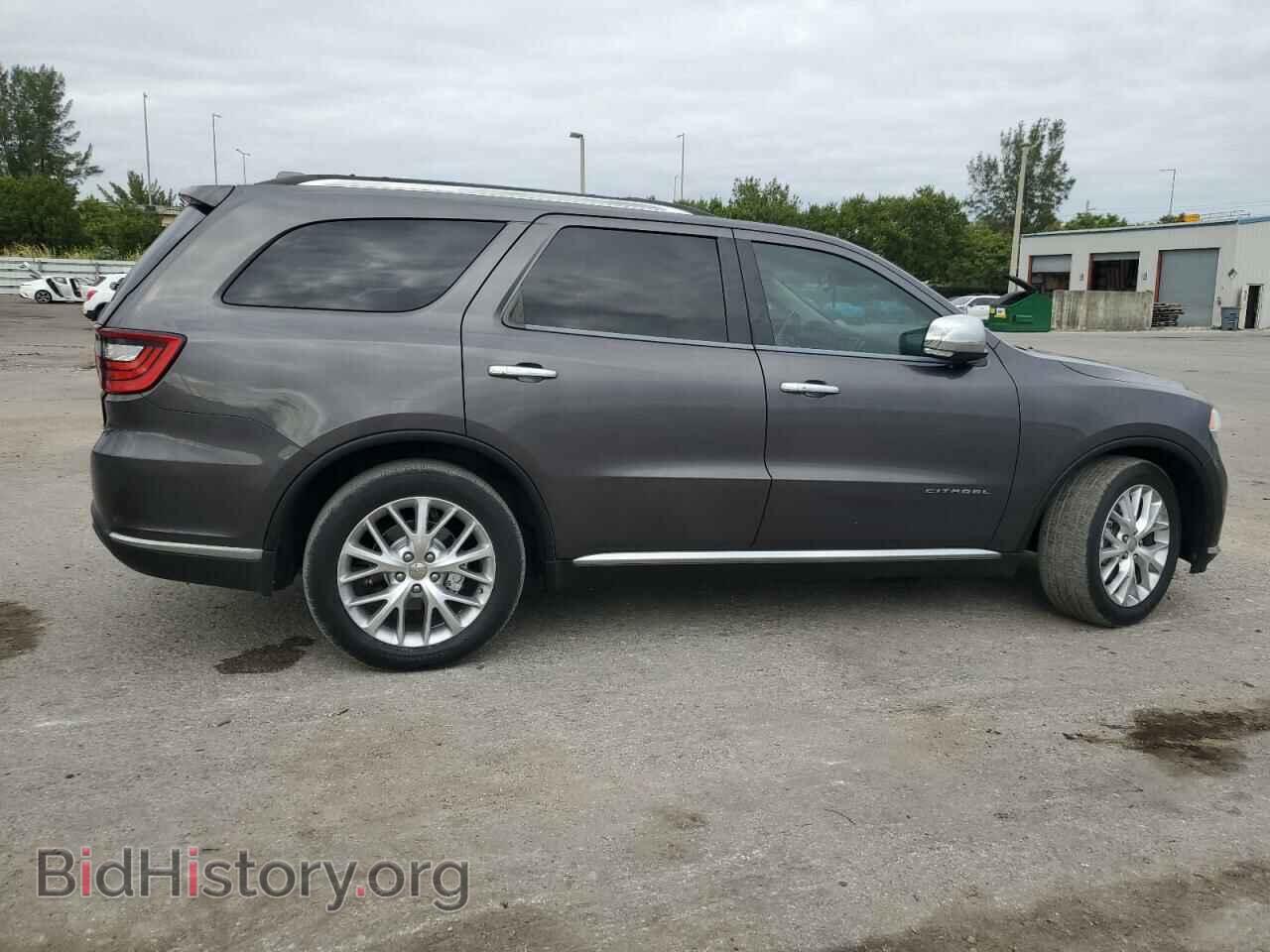 2015 DODGE DURANGO - VIN: 1C4RDHEG6FC842543 - Photo 3