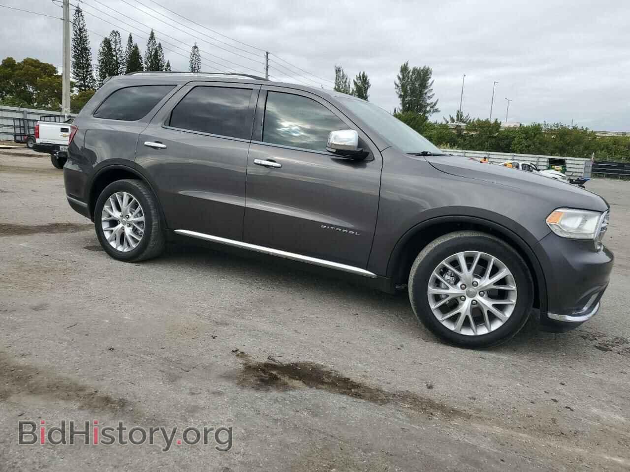2015 DODGE DURANGO - VIN: 1C4RDHEG6FC842543 - Photo 4