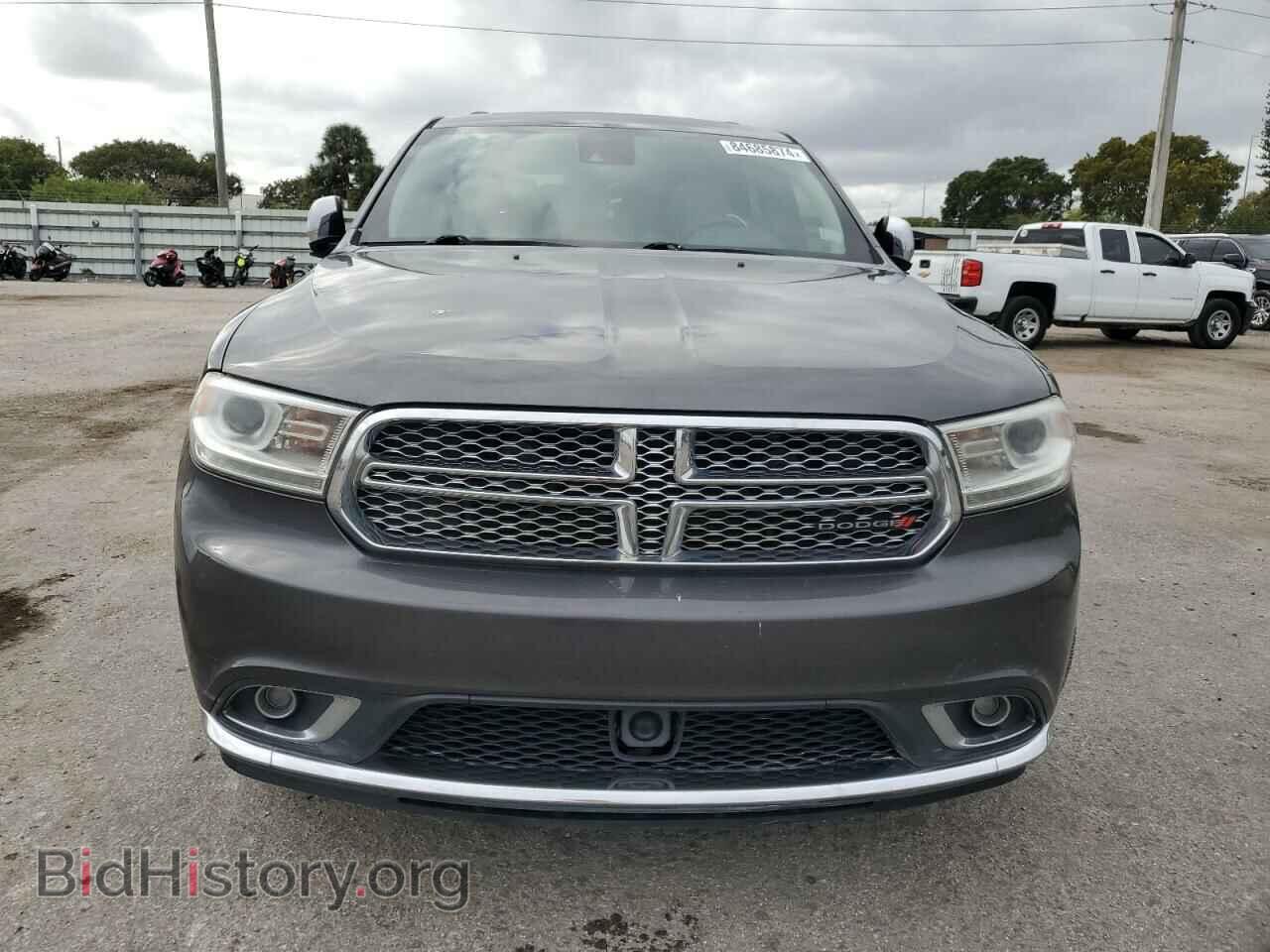 2015 DODGE DURANGO - VIN: 1C4RDHEG6FC842543 - Photo 5