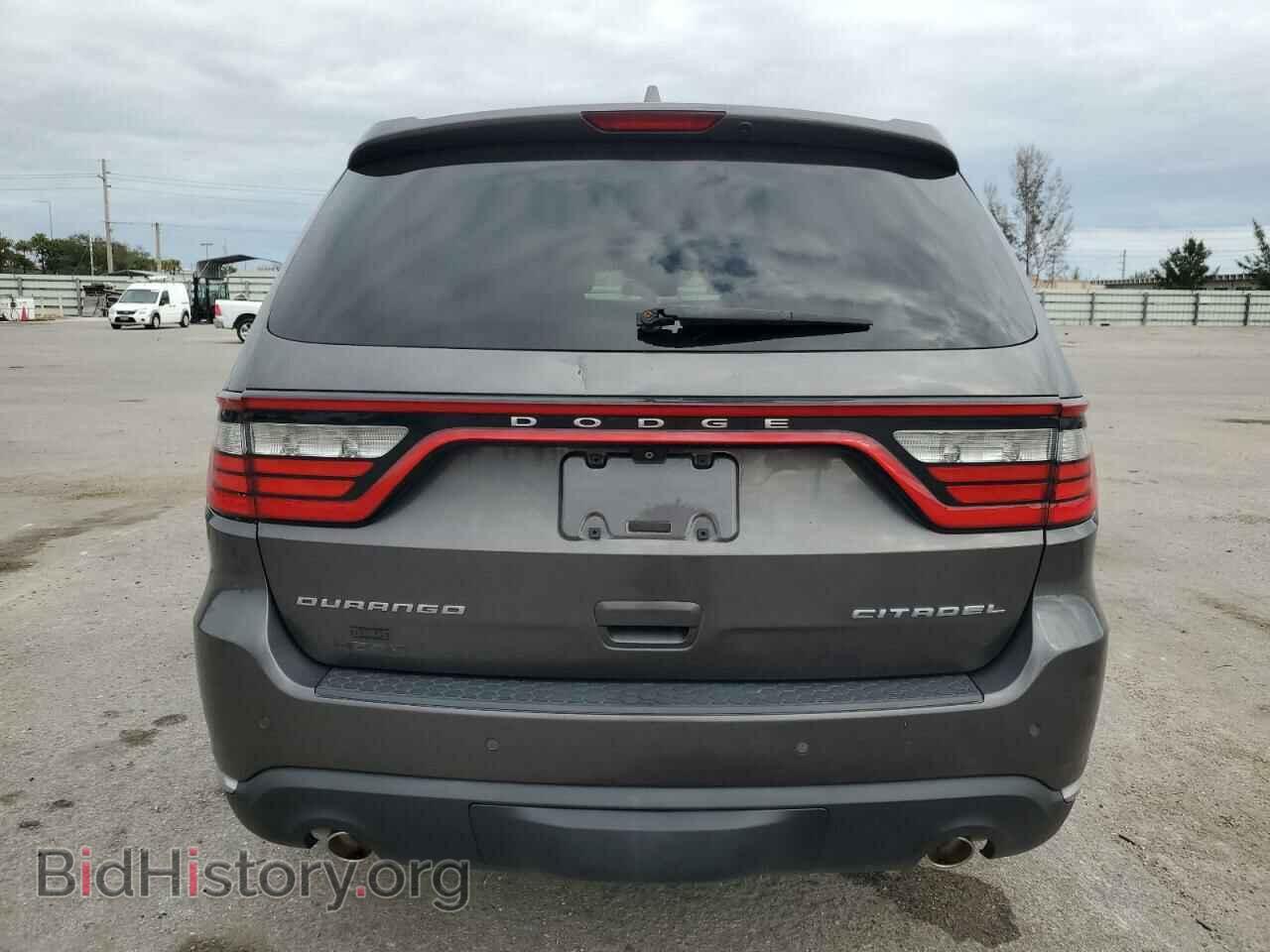 2015 DODGE DURANGO - VIN: 1C4RDHEG6FC842543 - Photo 6