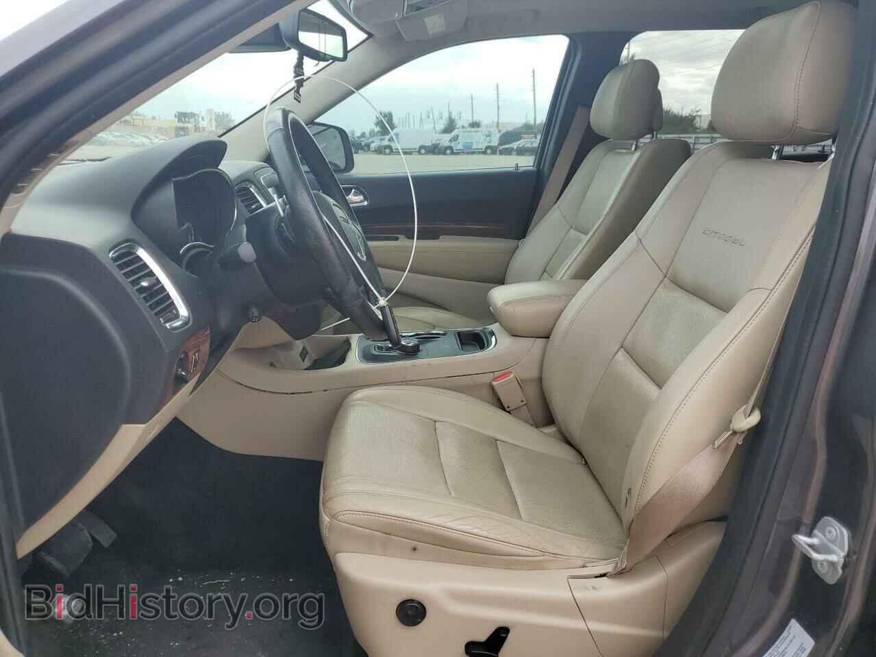 2015 DODGE DURANGO - VIN: 1C4RDHEG6FC842543 - Photo 7