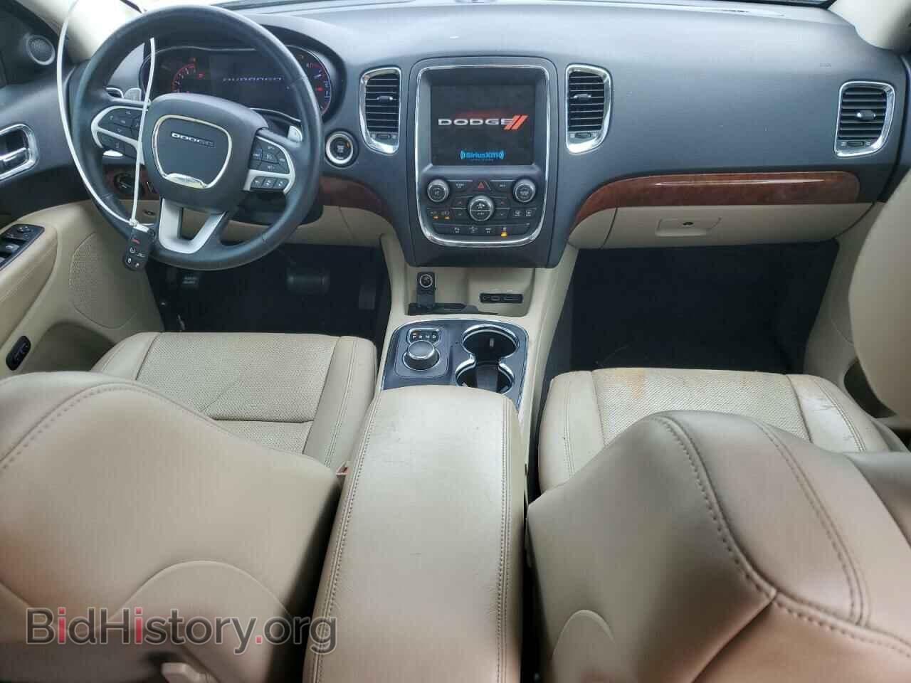 2015 DODGE DURANGO - VIN: 1C4RDHEG6FC842543 - Photo 8